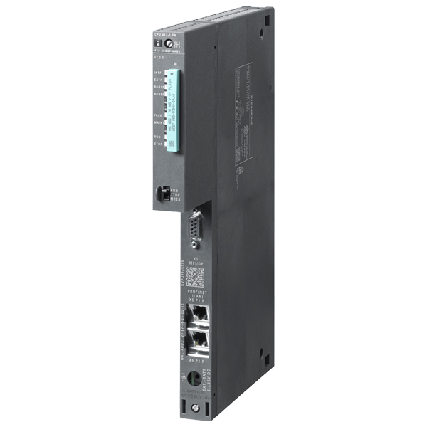 6ES7412-2EK07-0AB0 New Siemens SIMATIC S7-400 Central Processing Unit